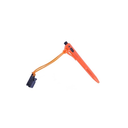 GUARDIAN PURE SAFETY GROUP ORANGE FME FLOATING PEN WITH PENFMETETHPLOR